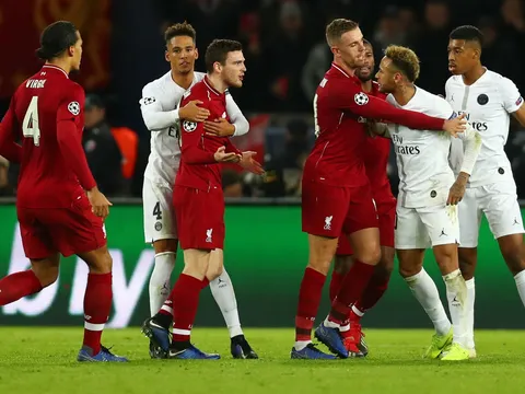 "Liverpool luôn chơi đẹp nhưng bị biến thành đồ tể trước PSG"