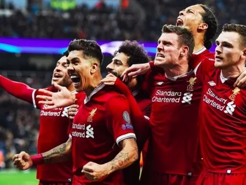 Liverpool mất 4 trụ cột nhưng vẫn kịp đón nhận một tin vui