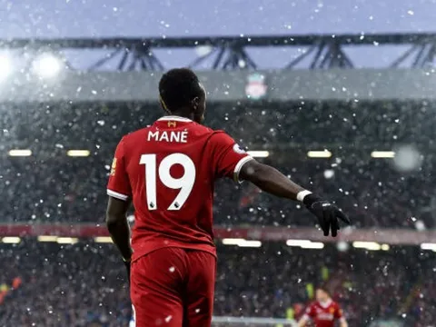 Liverpool mất điểm, Mane cũng đáng trách chẳng kém Lovren