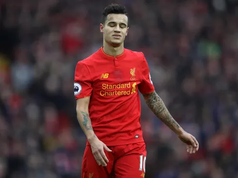 Liverpool nên bán Coutinho cho Barca