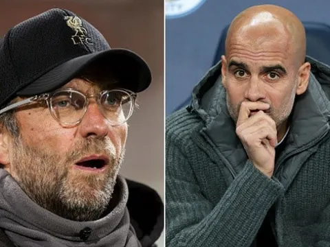 Klopp: "Man City nên bị trừng phạt nếu có gì đó không ổn"