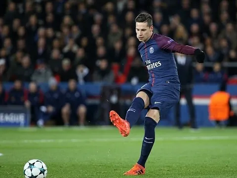 Liverpool nhập cuộc tranh Draxler với Arsenal