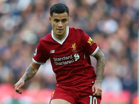 "Liverpool phải để Coutinho đến Barca từ kỳ chuyển nhượng Hè"