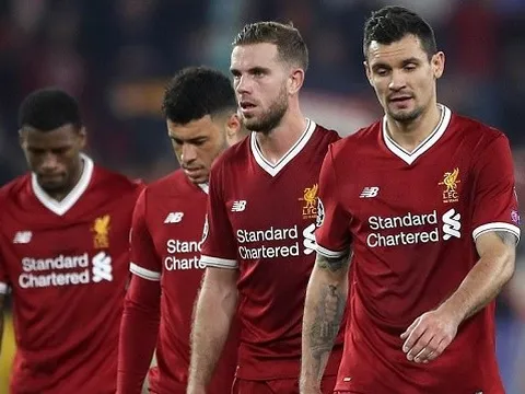 "Liverpool phòng ngự như những đứa trẻ"