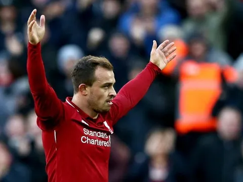Liverpool sẵn sàng hy sinh Shaqiri vì "Messi xứ Basque"?
