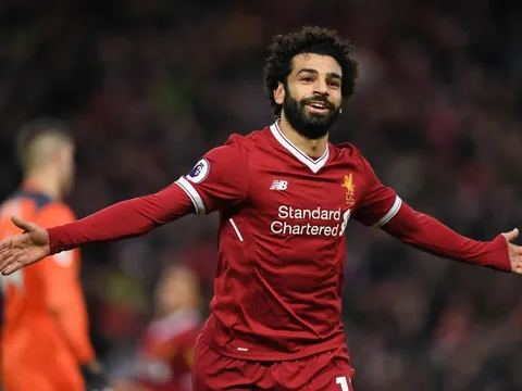Liverpool sắp mất thêm tiền vì Salah