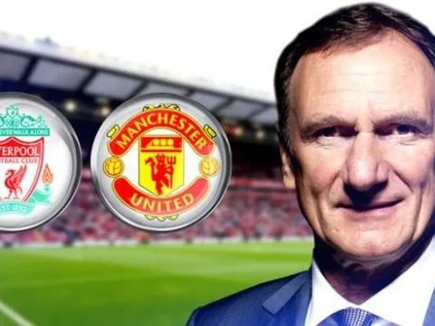 Huyền thoại Phil Thompson: "Liverpool đè bẹp Man Utd và giữ trắng lưới"