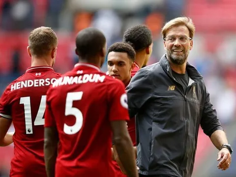 Liverpool thăng hoa vẫn có điều khiến HLV Jurgen Klopp lo lắng