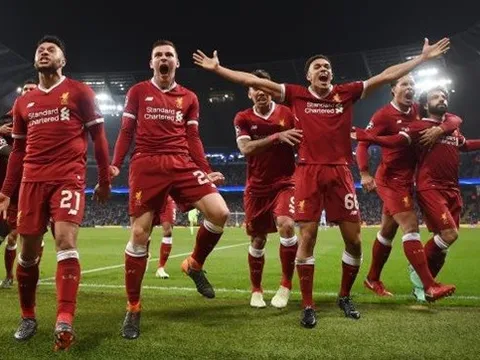 Liverpool thắng Tottenham 2-1: Đây rồi, bóng dáng của nhà vua