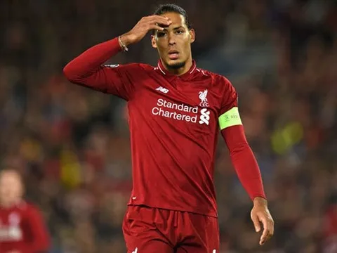 Liverpool thắng trận, Van Dijk khen ngợi đặc biệt một người