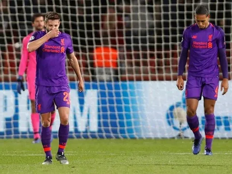 Liverpool thua trận, CĐV ví cái tên này có "đôi tay sô-cô-la"