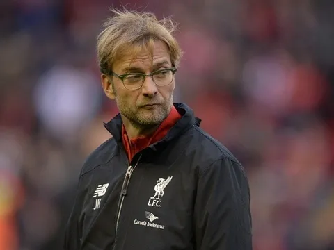 Liverpool thua vì sự bảo thủ của Klopp