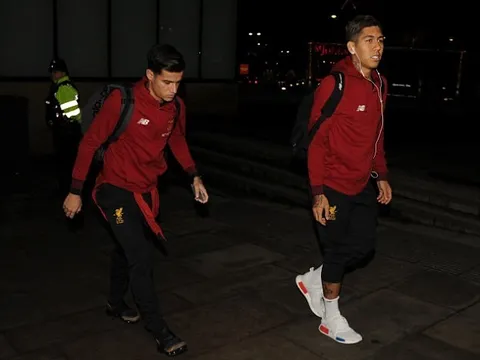 Liverpool tiến quân trong đêm, chờ đánh sập sân Emirates