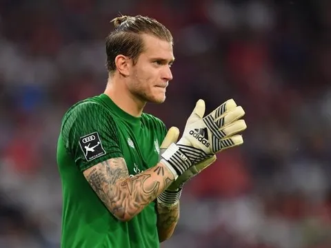 Liverpool tiếp tục xoay tua thủ môn tại Champions League