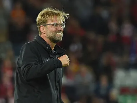 Liverpool trở lại C1, HLV Jurgen Klopp không thốt nên lời