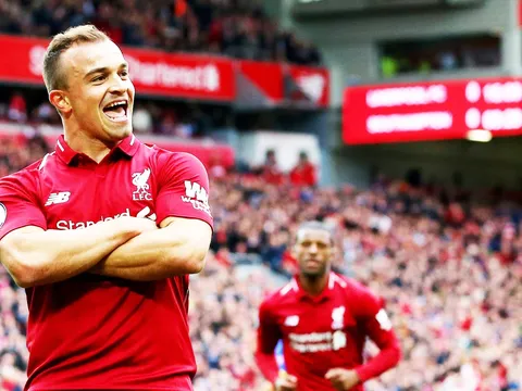 Liverpool và những đội bóng khởi đầu hoàn hảo nhất lịch sử Premier League