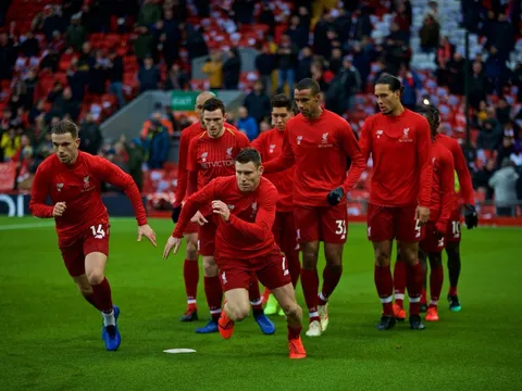 Liverpool và những đội bóng 'khuấy đảo' MXH nhiều nhất tháng qua
