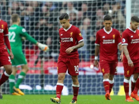 Liverpool và những đội nhận 1000 bàn thua tại Premier League