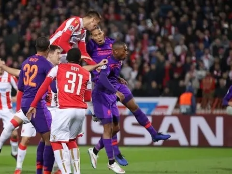 Liverpool và những ông lớn có nguy cơ 'tạm biệt' Champions League