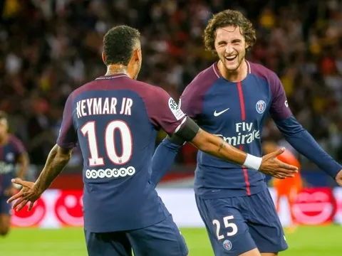 Đi 'cửa sau', Liverpool tự tin vượt mặt Barca sở hữu sao PSG miễn phí