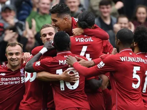 'Liverpool vô địch Premier League chỉ là vấn đề thời gian'
