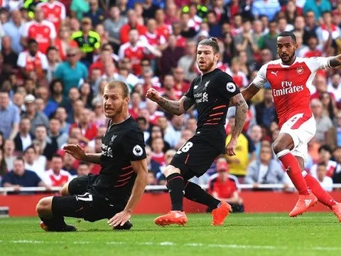 Liverpool vs Arsenal: Bạn chọn kèo nào?