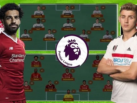 19h00 ngày 11/11, Liverpool vs Fulham: The Kop trút cơn thịnh nộ