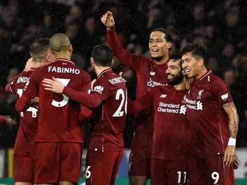 Liverpool vùi dập Arsenal: Hình bóng nhà vua