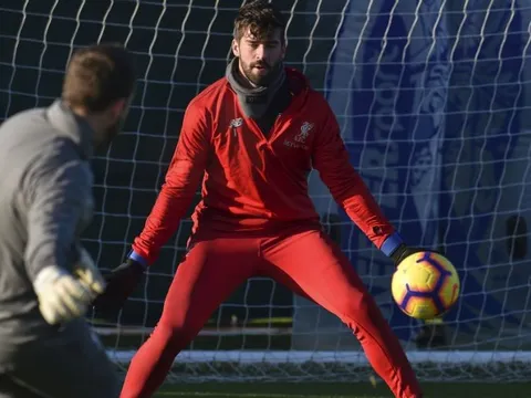 Liverpool sẵn sàng vô địch lượt đi