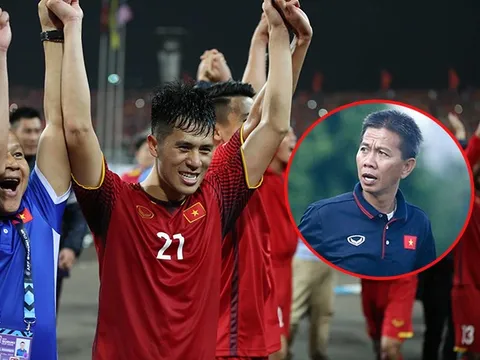 HLV Hoàng Anh Tuấn: "Không có gì phải tiếc cho Đình Trọng"