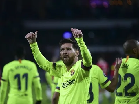 00h30 ngày 23/12, Barcelona vs Celta Vigo: Nỗi ám ảnh mang tên Messi