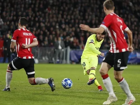 Cứ phụ thuộc như vậy, Barca không thấy tội Messi sao?