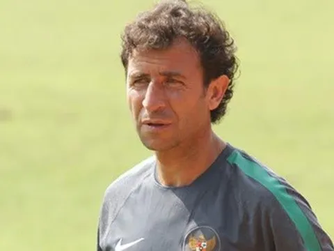 HLV đội tuyển Indonesia đòi lương ngang ngửa Mourinho