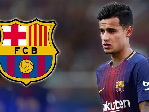 Lỡ cơ hội tới Barca, Coutinho CHÍNH THỨC lên tiếng