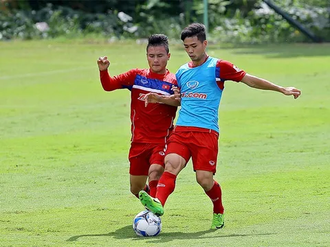 Lo Công Phượng, Quang Hải quá tải