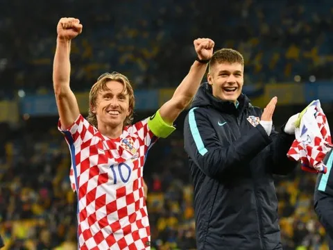 Lộ diện 8 đội giành vé dự trận play-off VL World Cup 2018 khu vực châu Âu