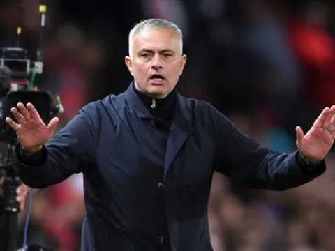 Lộ diện cái tên bị Mourinho "trảm" sau chiến thắng của Man Utd