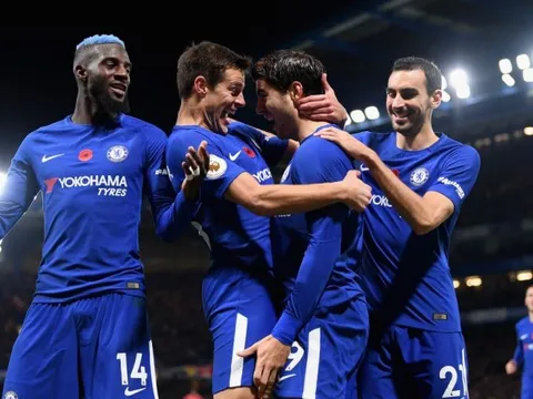 Lộ diện cái tên đầu tiên sắp bật bãi khỏi Chelsea vào tháng Một