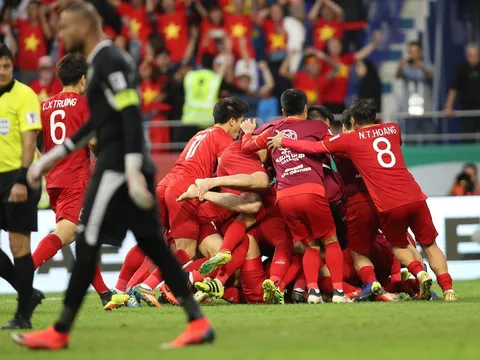 Lộ diện đối thủ của Việt Nam ở tứ kết: Toàn hàng khủng!