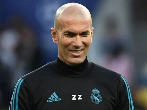 Lộ diện sao bự đầu tiên bị "trảm" nếu Zidane về Man Utd