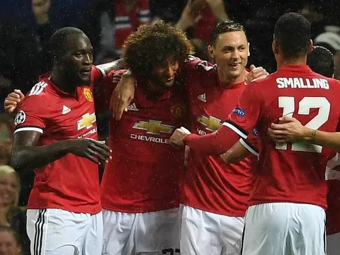 Lộ diện 'trò cưng' Mourinho không ra sân trong 2 trận ra mắt của Solskjaer