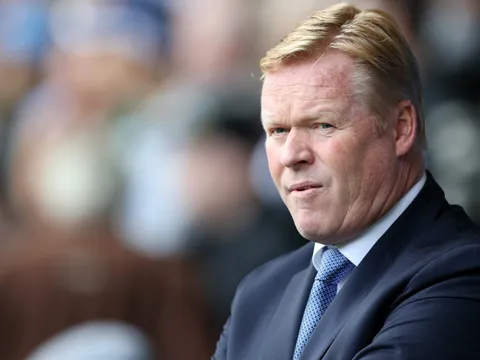Lộ diện ứng cử viên thay thế Ronald Koeman