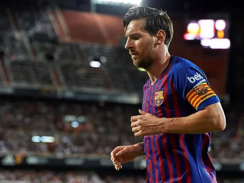 Lộ điều khoản cho phép Messi tự do chia tay Barcelona