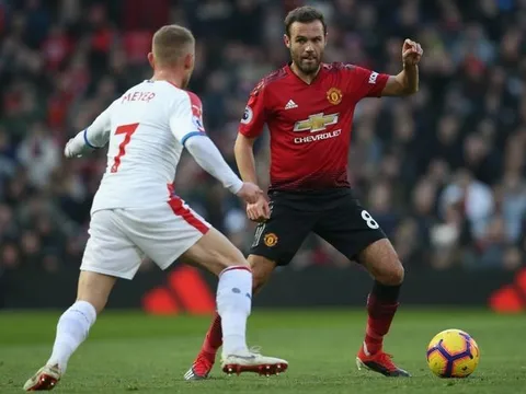 Lộ điều khoản trói chân Mata của Man Utd trong hợp đồng mới