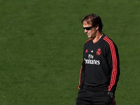 Lộ khoản tiền khổng lồ Real phải chi nếu sa thải Lopetegui