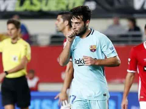 Lò La Masia 'trỗi dậy' ở Barcelona