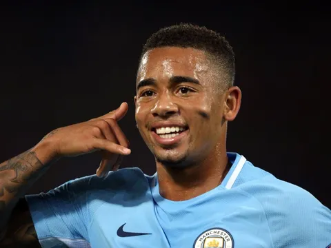 Lộ mức lương khủng mà Gabriel Jesus sắp nhận