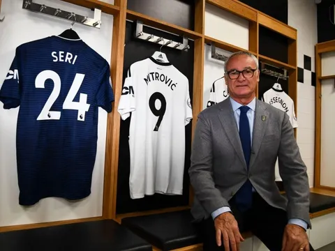 Lộ mức thưởng khủng cho Ranieri nếu Fulham trụ hạng