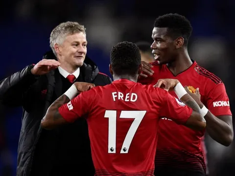 Lộ số tiền thưởng Solskjaer sẽ nhận nếu Man Utd lọt vào top 4