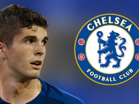 Lộ thời điểm Pulisic cập bến Chelsea